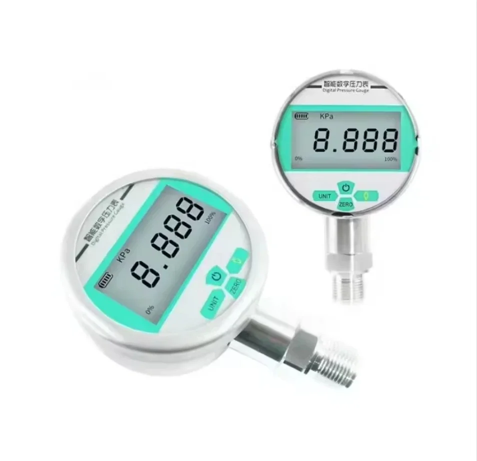 

Beyond High Precision Digital Display Oil Drilling Pressure Gauge