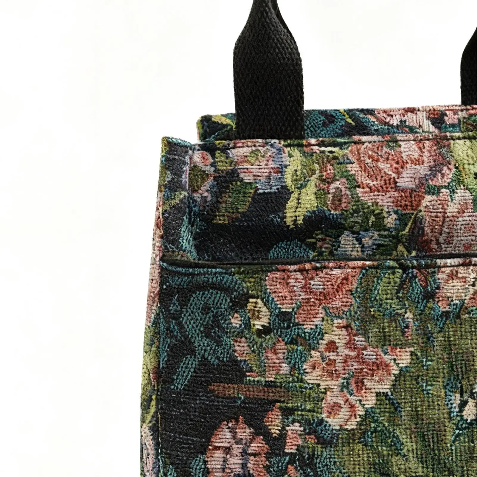 Сумка для обеда, женская водонепроницаемая сумка с цветочным принтом, контейнеры, изолированные сумки для обеда для женщин, для работы, еды, девочек, взрослых, детей, путешествий