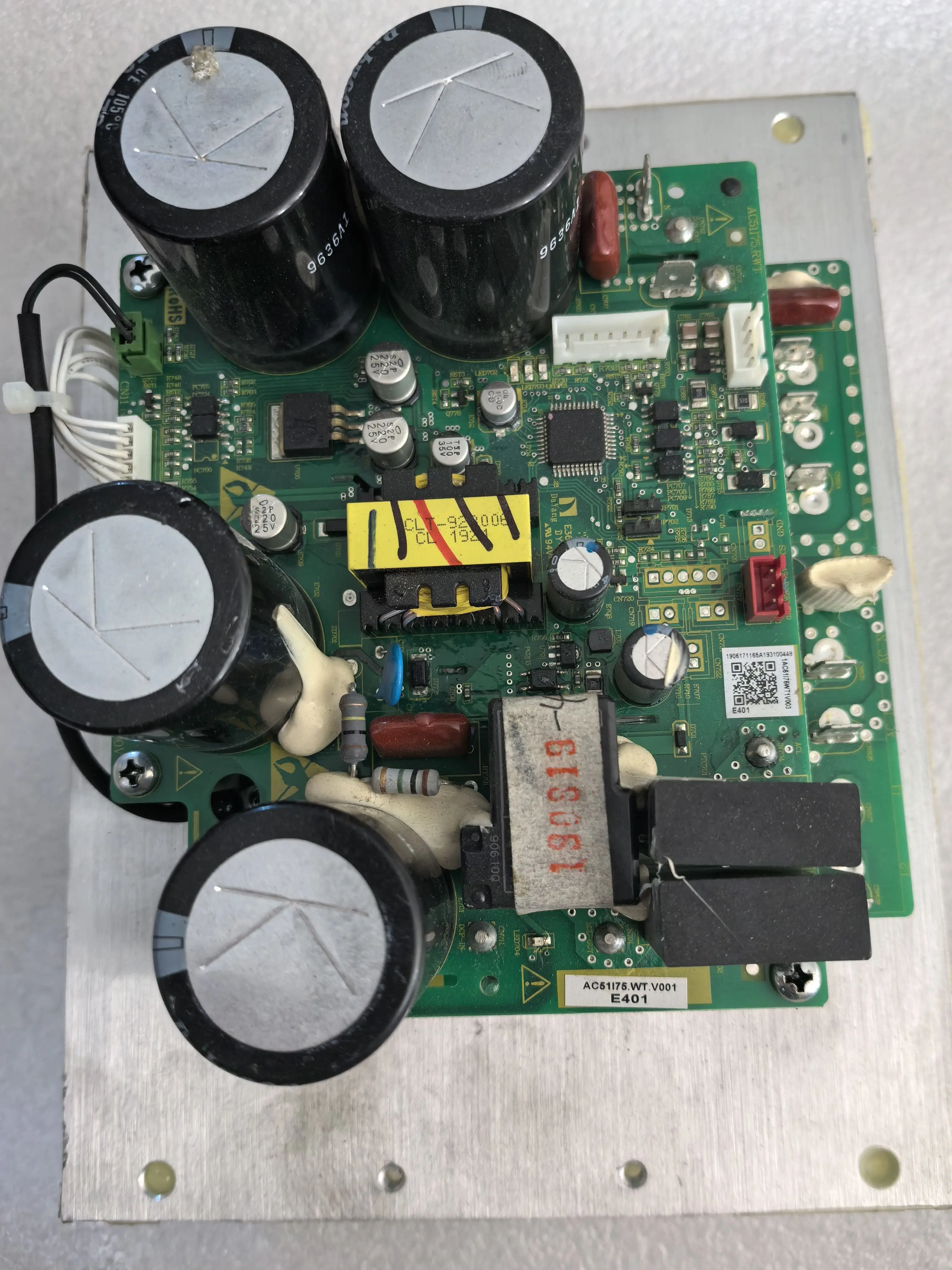 AC51I75.WT.V001 テストメインボード回路基板