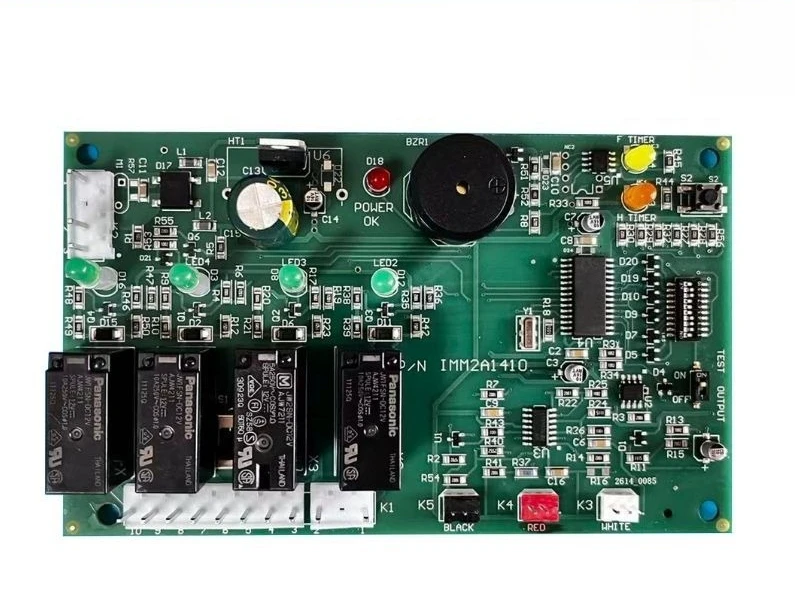 2A1410-01 2A1410-02 Коммерческая плата управления льдогенератором для Hoshizaki KM KML CF1A, замена печатной платы