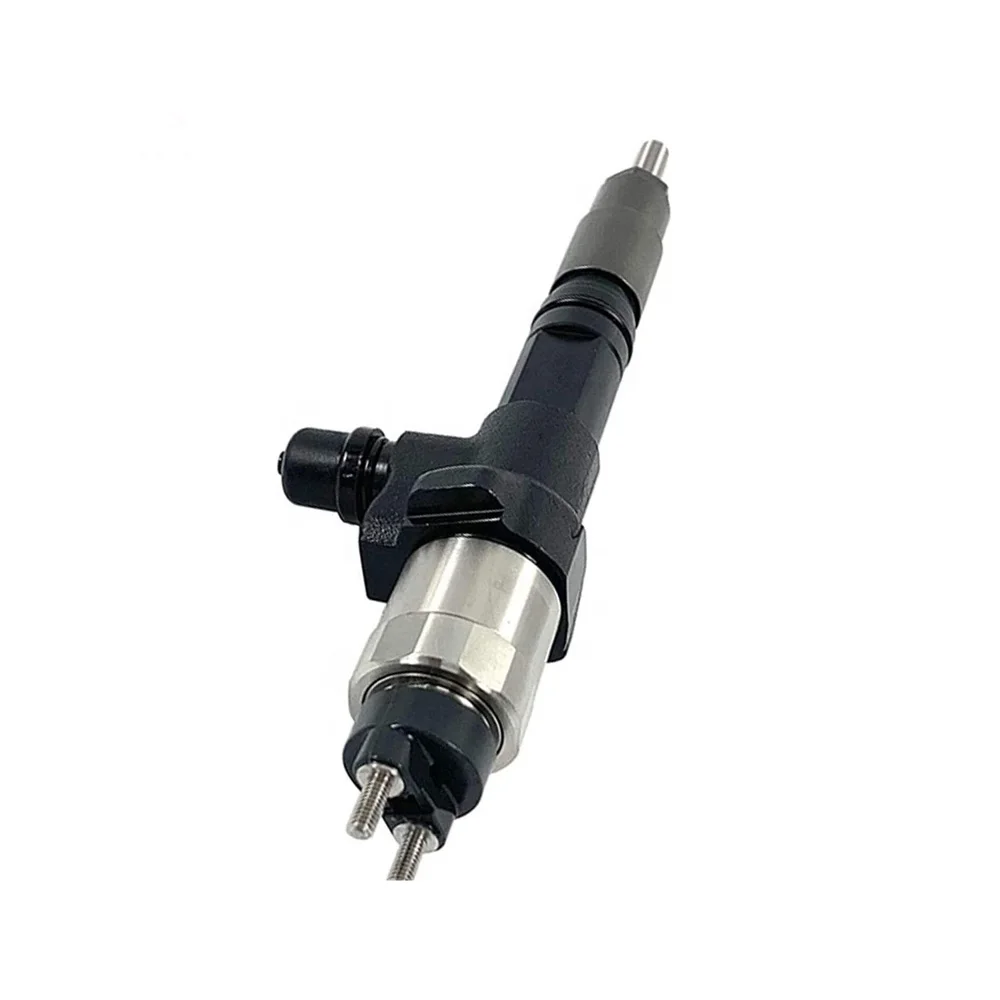 New 095000-9690 1J500-53051 Diesel Fuel Injector Fits for Kubota V3800 V3800T Engine