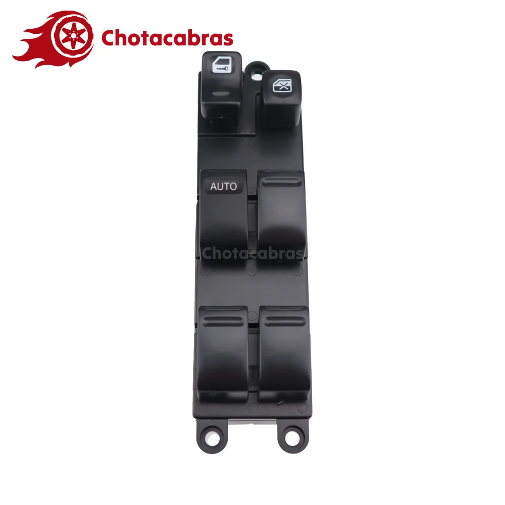 

Master Car Window Lifter Control Switch 25401-4M501 For Nissan Sentra All All 2000 2001 2002 2003 2004 2005 2006 254015M000