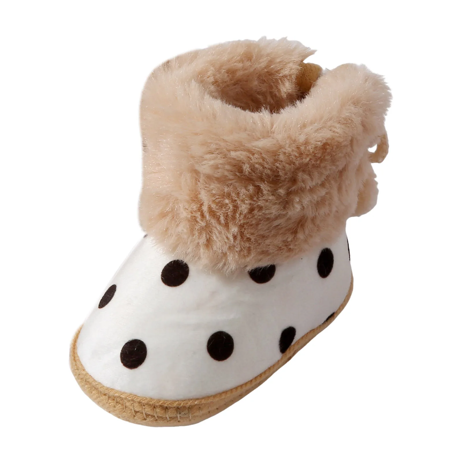 

Boots for Baby Boy Baby Girls And Boys Warm Shoes Soft Booties Soft Comfortable Toddler Shoes Warming Baby Booties 6-12 Months