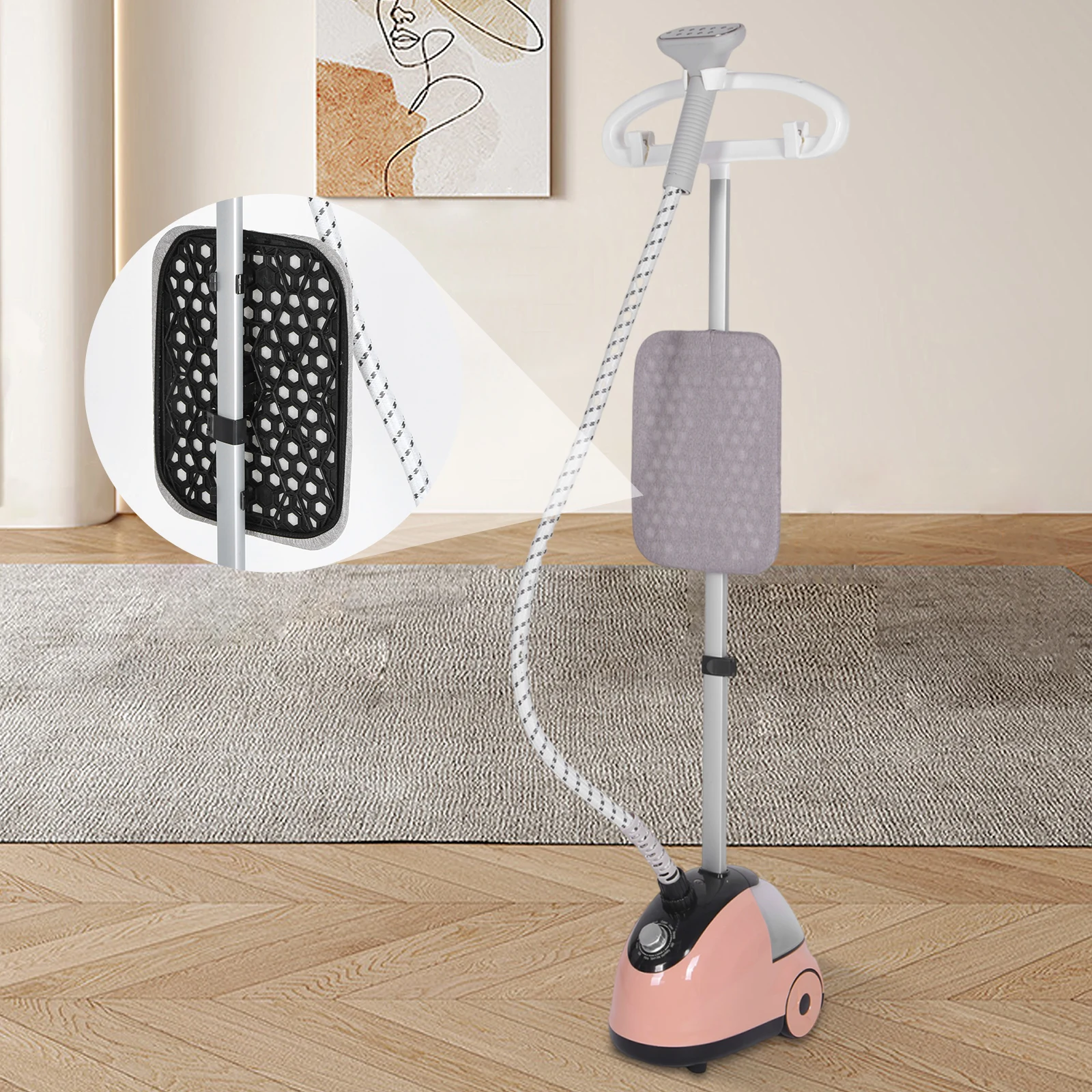 Steamer for Clothes 2000W Stan - Travel Accessories Uk 评论和价格