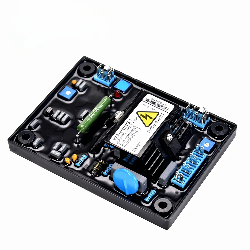 Factory Supply SX460 high quality Automatic Voltage Regulator AVR Regulator Board for Diesel Generator