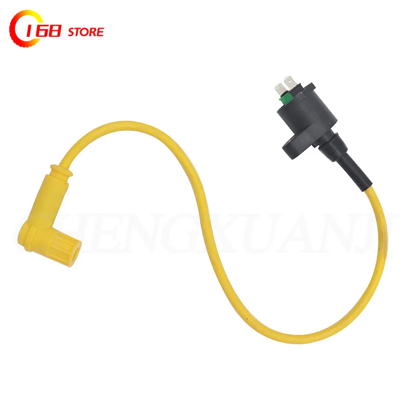Motorcycle Racing Ignition Coil for Chinese 50cc-250cc Dirt Pit Bike Moped ATV Go Kart Quad Buggy Replacement Accessories