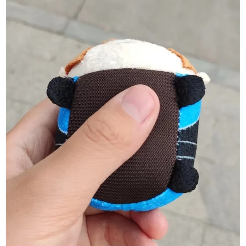 Stackable Leon S Kennedy Plush Figure Capcom Collectible Decorative Ornament Birthday Gift For Game Fans Collection Display