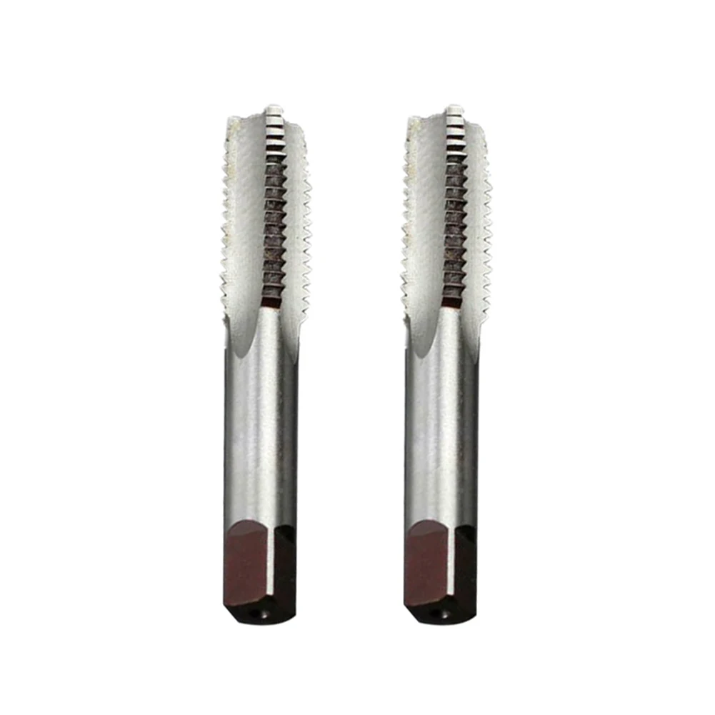 High Speed Steel For M14 x 1.5mm Tap Set of 2 with Right Hand Thread and Taper for Thread Cutting in Metal Components