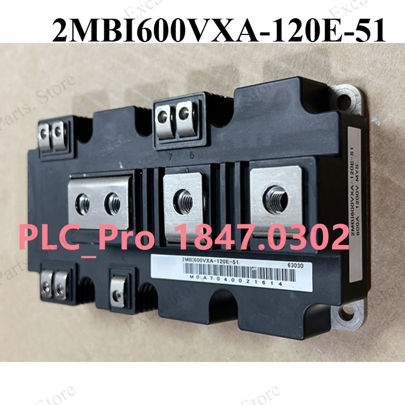 1PC Brand New 2MBI600VXA-120E-51 Power Module Supply Fast Delivery