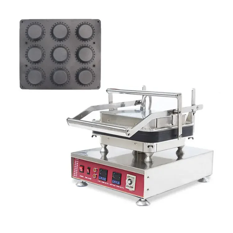 

muti-shape Petit Fours Tartlets making machine