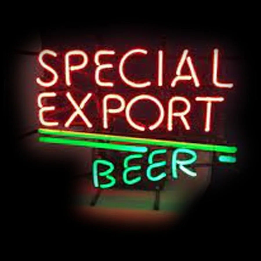 

Neon Sign Special Export Beer Lamps Neon Light Wall Sign Beer Bar Pub Neon Lamp Neon Light Board Handcrafted Logo Lights Glass