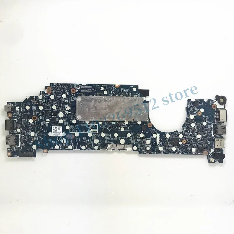 CN-0DWV06 0DWV06 DWV06 With SRF9Z I5-8365U CPU For Dell Latitude 5300 Laptop Motherboard 18827-1 100%Full Tested Working Well