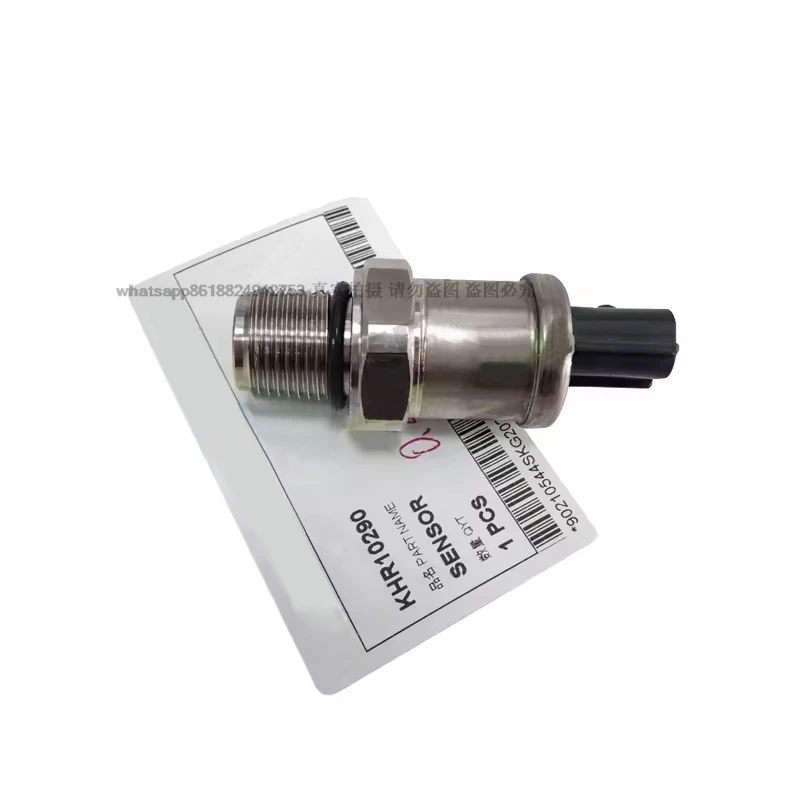 

KHR10290 CX250C SH210-5 Excavator Electrical Parts Pressure Sensor KHR10290