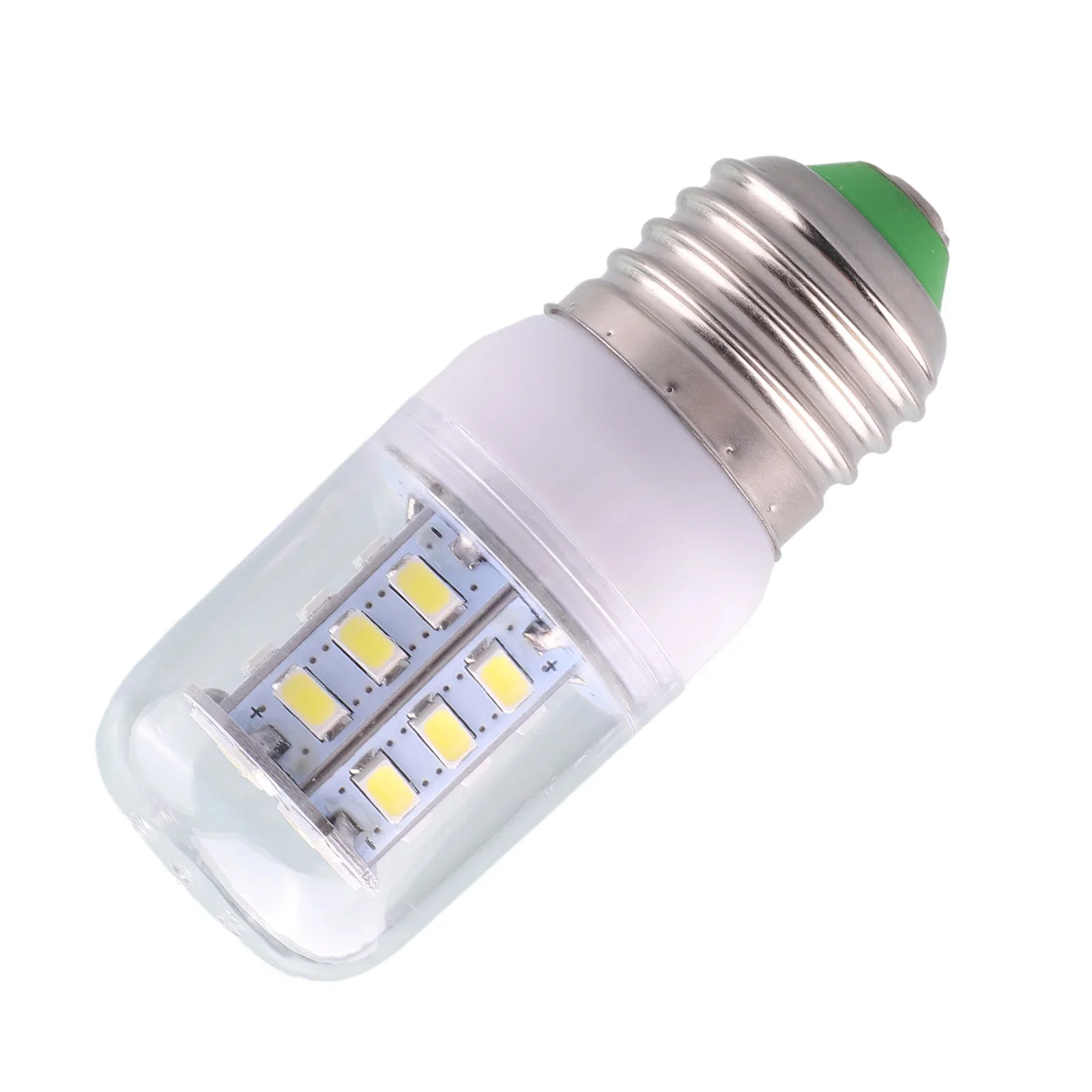 Imagem -05 - Lâmpada Led Frigorífico Lâmpada de Milho Branco Quente Substituir as Luzes E27 5w Frigorífico Lamp