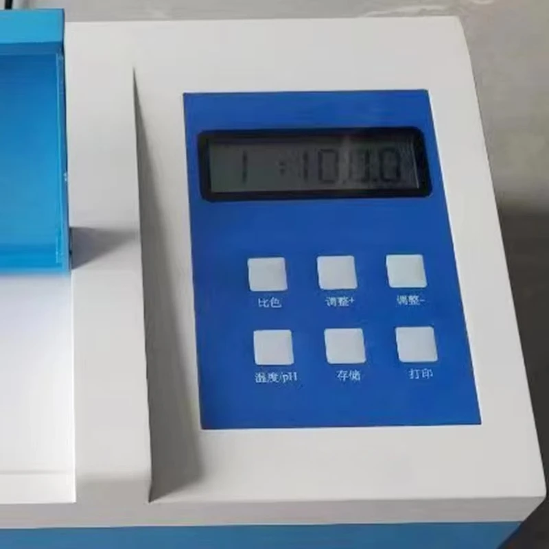 Fertilizer Plant Soil test Machine in Agriculture Auto Fast Testing Npk Soil Nutrient Tester Meter