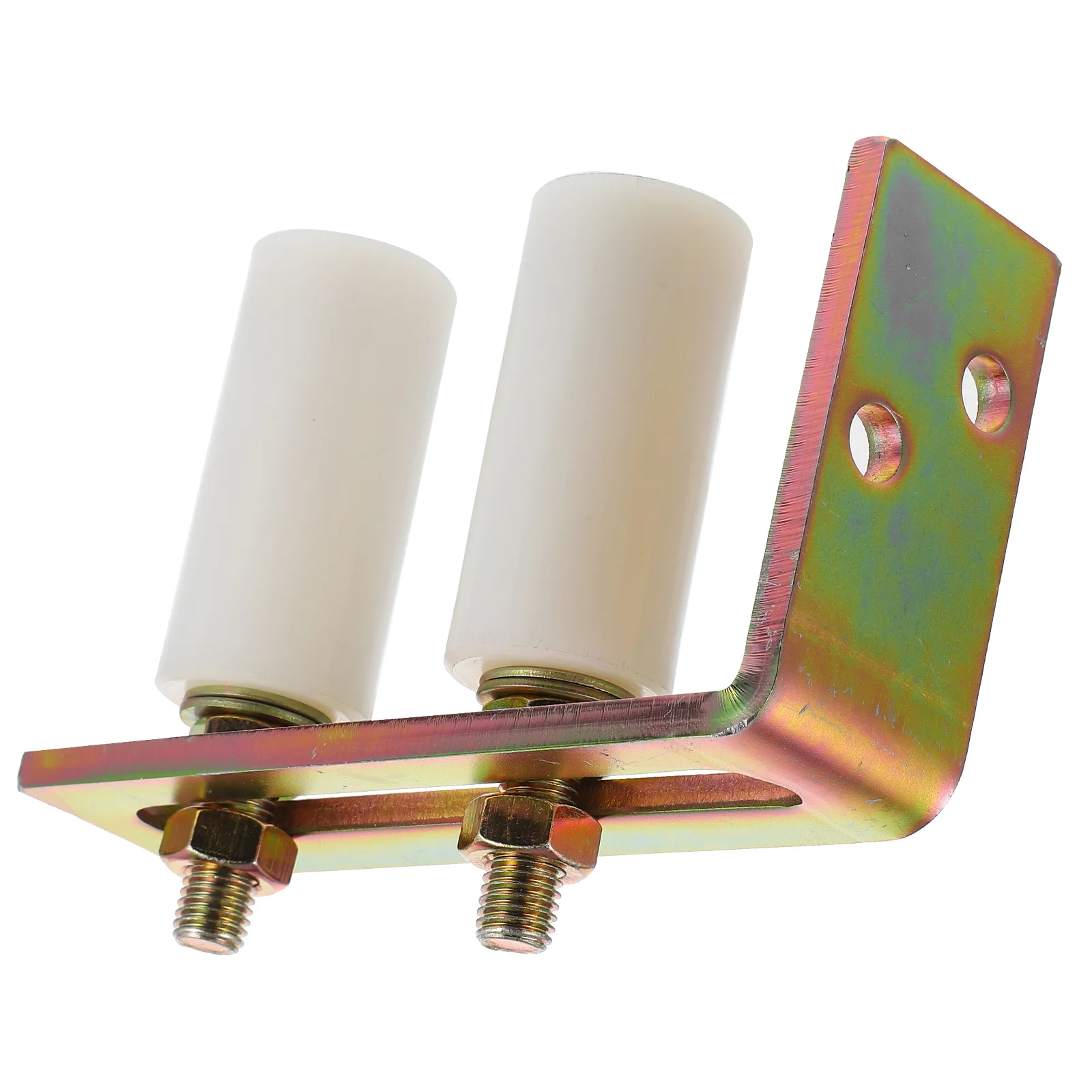 بكرات منزلقة شديدة التحمل من النايلون، مجموعة دليل أسطوانة عالمية قابلة للتعديل من أجل انزلاق عملية سلسة وهادئة #2