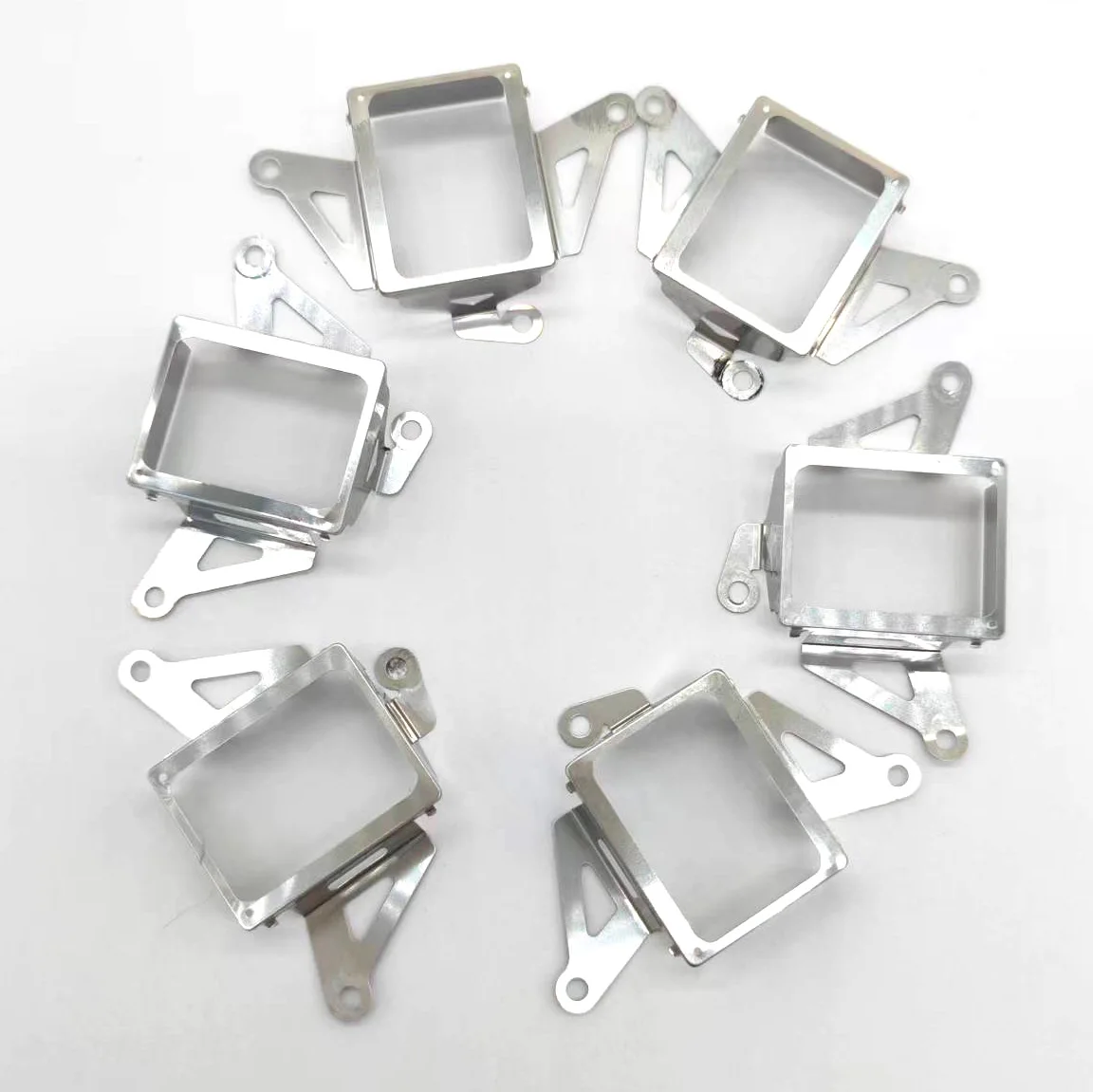 6pcs Print Head Frame R290 Fits For Epson Stylus A60 RX280 T59 EP-301 EP4004 RX610 EP-703A PM-A840 EP-706A R290 A960 PX660 T50