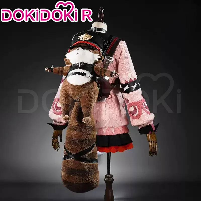 

2025 Game Zenless Zone Zero Women Cute Sweater Yuzuha CosplayUkinami Yuzuha Cosplay Costume Halloween Christmas Carnival Suit