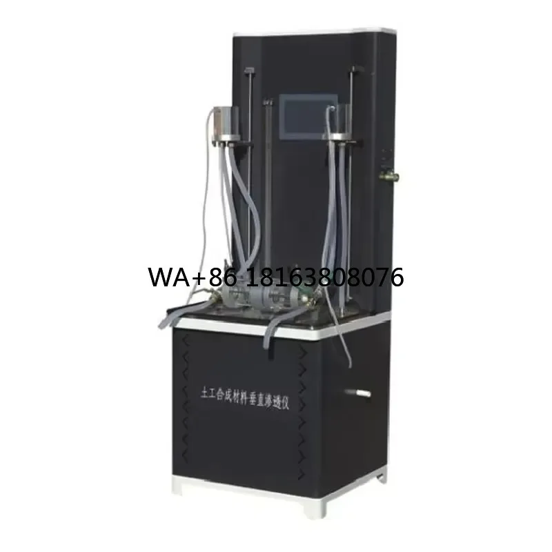 YT010 Geosynthetic Vertical Permeability Tester Geotextile Water Vertical Permeability Testing Apparatus