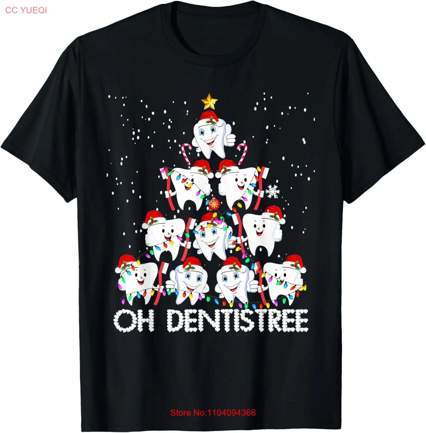 Oh Dentistree Tooth…