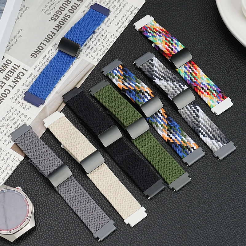 22Mm 20Mm Nylon Str… - image