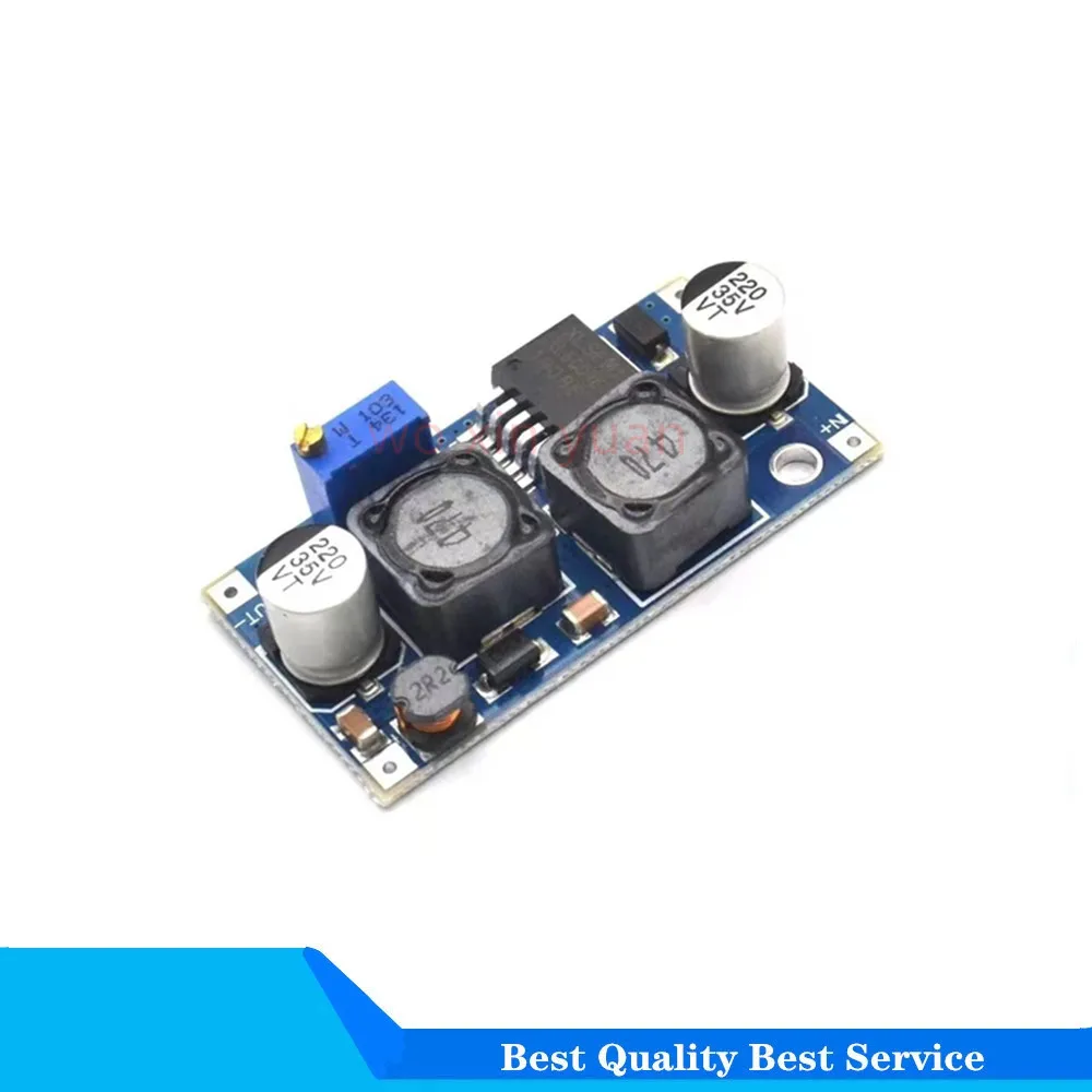 XL6009 DC-DC adjustable automatic voltage regulation module 3.8-32V TO 1.3-35V automatic voltage regulation