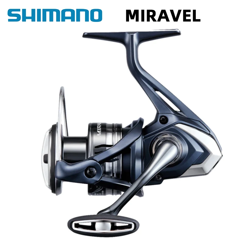 

2022 SHIMANO MIRAVEL Spinning Reel 5+1BB Max Drag 11kg 1000 C2000S 2500S C3000HG 4000XG C5000XG Fishing Saltwater