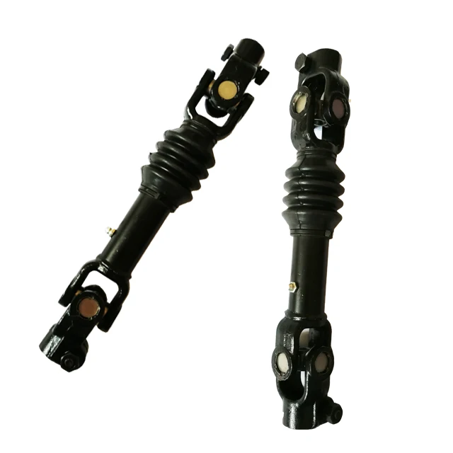 Lower Intermediate Steering Shaft U-joint Coupling