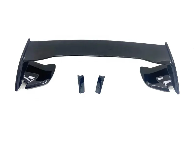 Carbon Fiber Sti Style Rear Spoiler Wing Trunk Lid Extended Spoiler for 2022 Subaru WRX S4 JDM Parts