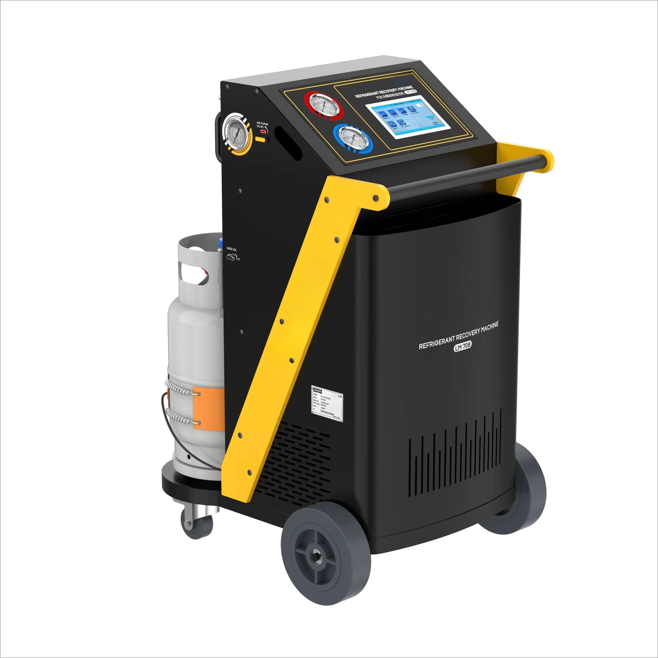 LM708 Automatic Ac …