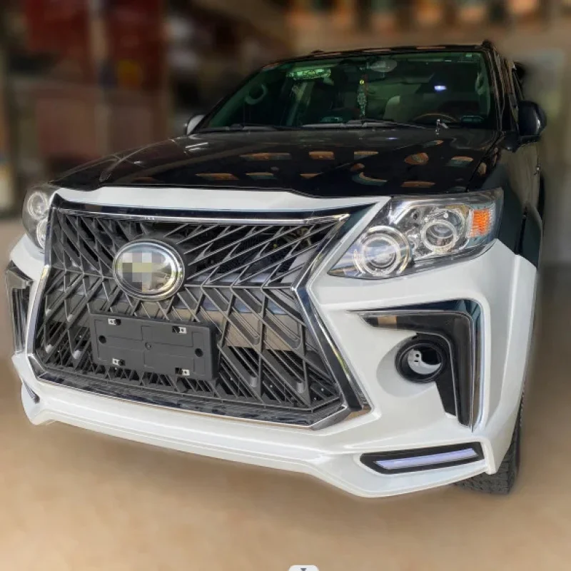 

Auto Accessories Car Front Rear Bumper Facelift ABS Wide Body Kit FORTUNER 2012 2013 2014 2015