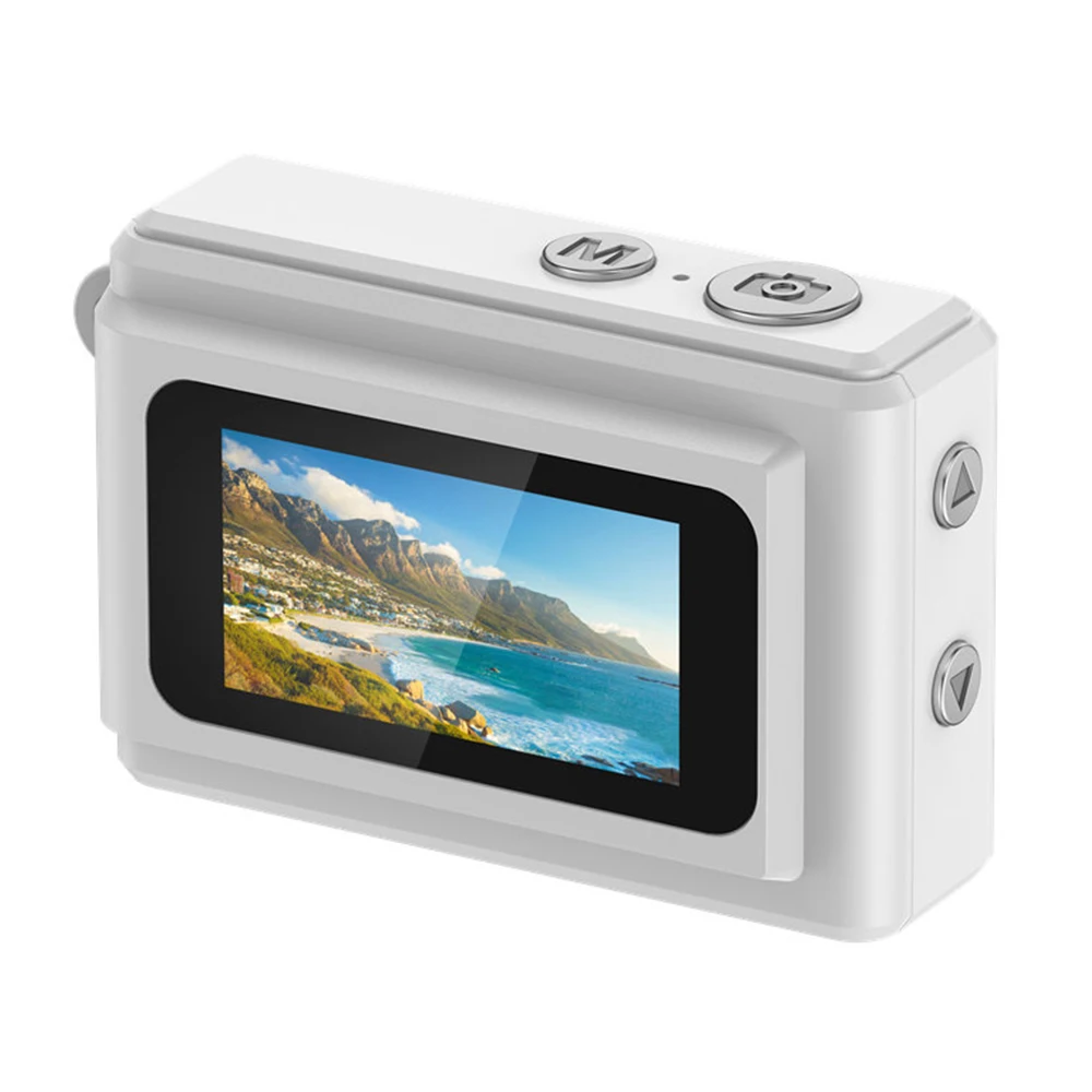 64GB CCD Digital Camera Digital Video Camera With Keychain 0.96