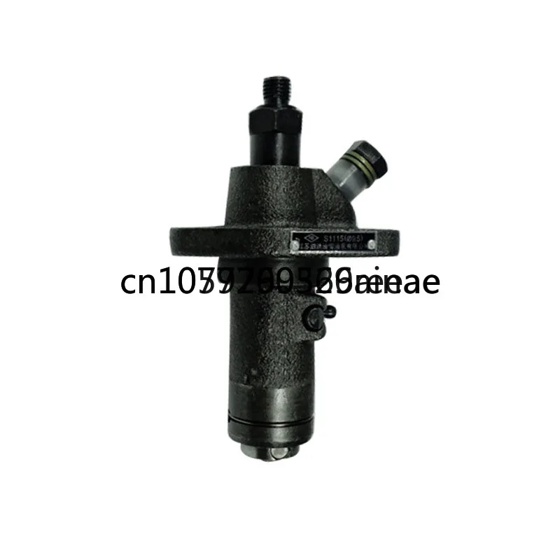 Single Cylinder Diesel Engine Pump Assembly S195 S1105 Zs1115 High Pressure Plunger Accessories