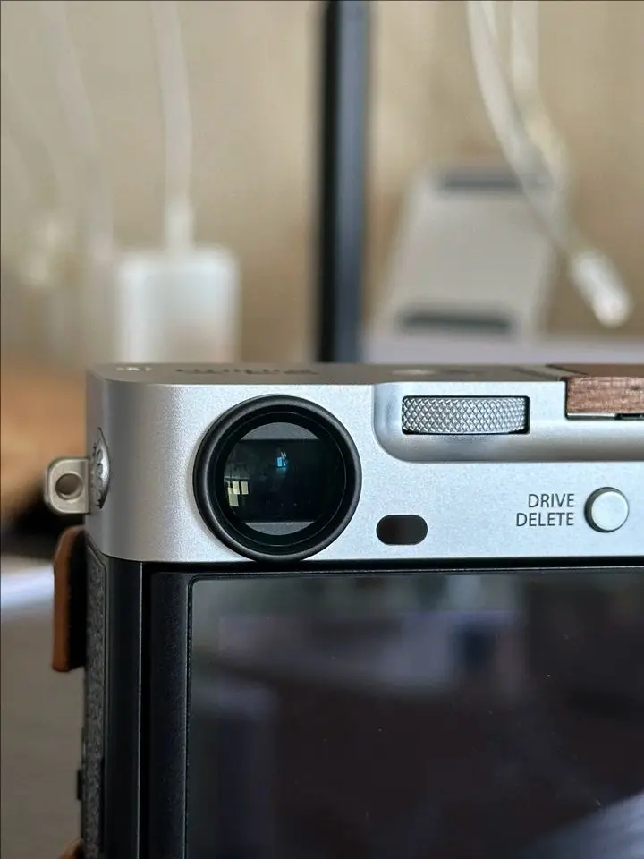 XE5 Viewfinders lens Protection Covers fingerprint-resistant anti-reflective anti-glare high light transmittance coating glass