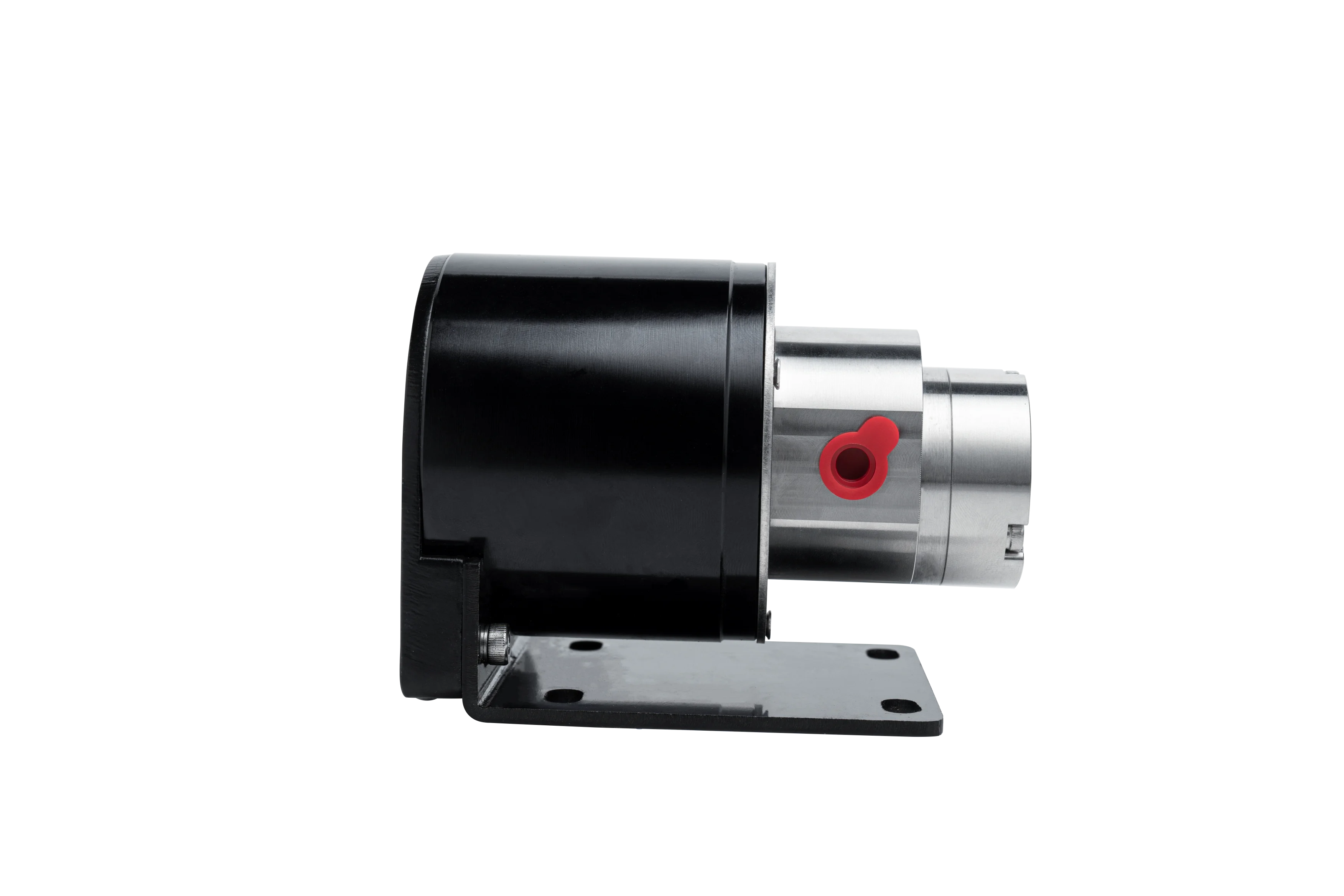 Durable 316L Stainless Steel High Precision MPB015 Equipped 70W Integrated BLDC Motor Gear Oil Pump for Pharmaceutical Industry