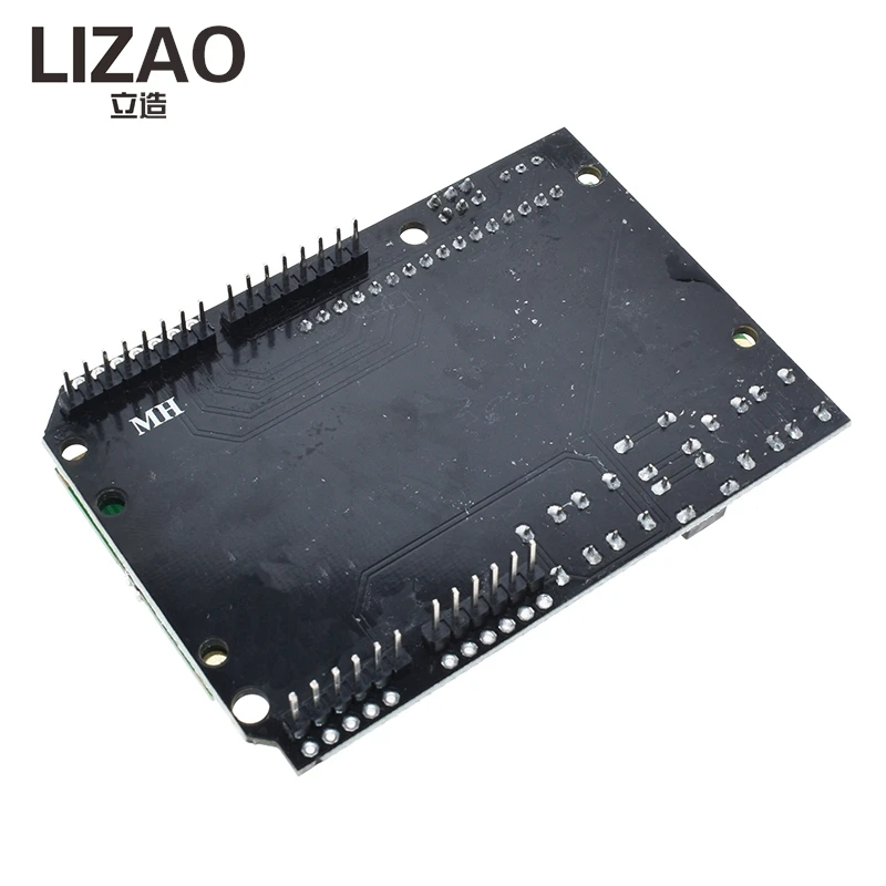 LIZAO 1PCS LCD1602 Keypad Shield Blue Screen Module For Arduino ATMEGA328 ATMEGA2560 Raspberry Pi DIY Project