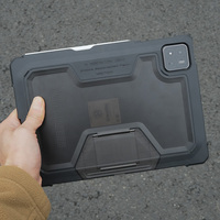 FATBEAR Military Grade Shockproof Armor Protective Shell Skin Case Cover for XiaoMi Mi Pad 7 Pro / Pad 6 Pro