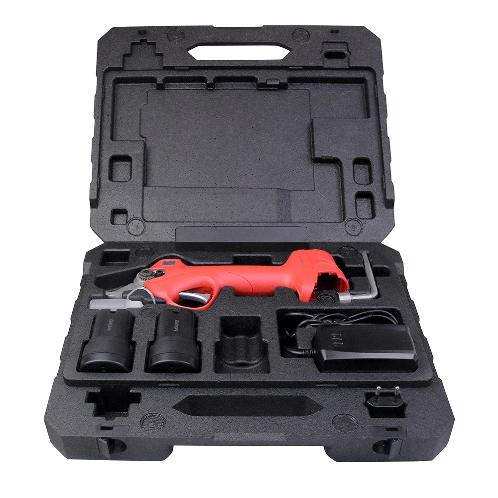 Gunting Pemangkas Tanpa Kabel Pemangkas Elektrik KINGSON