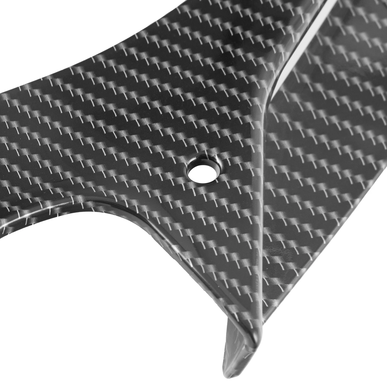 Front Beak Nose Fairing Cover Motorcycle Accessories Winglet Guard for Kawasaki Ninja400 Ninja250 2018-2024 2019 2021 Durable