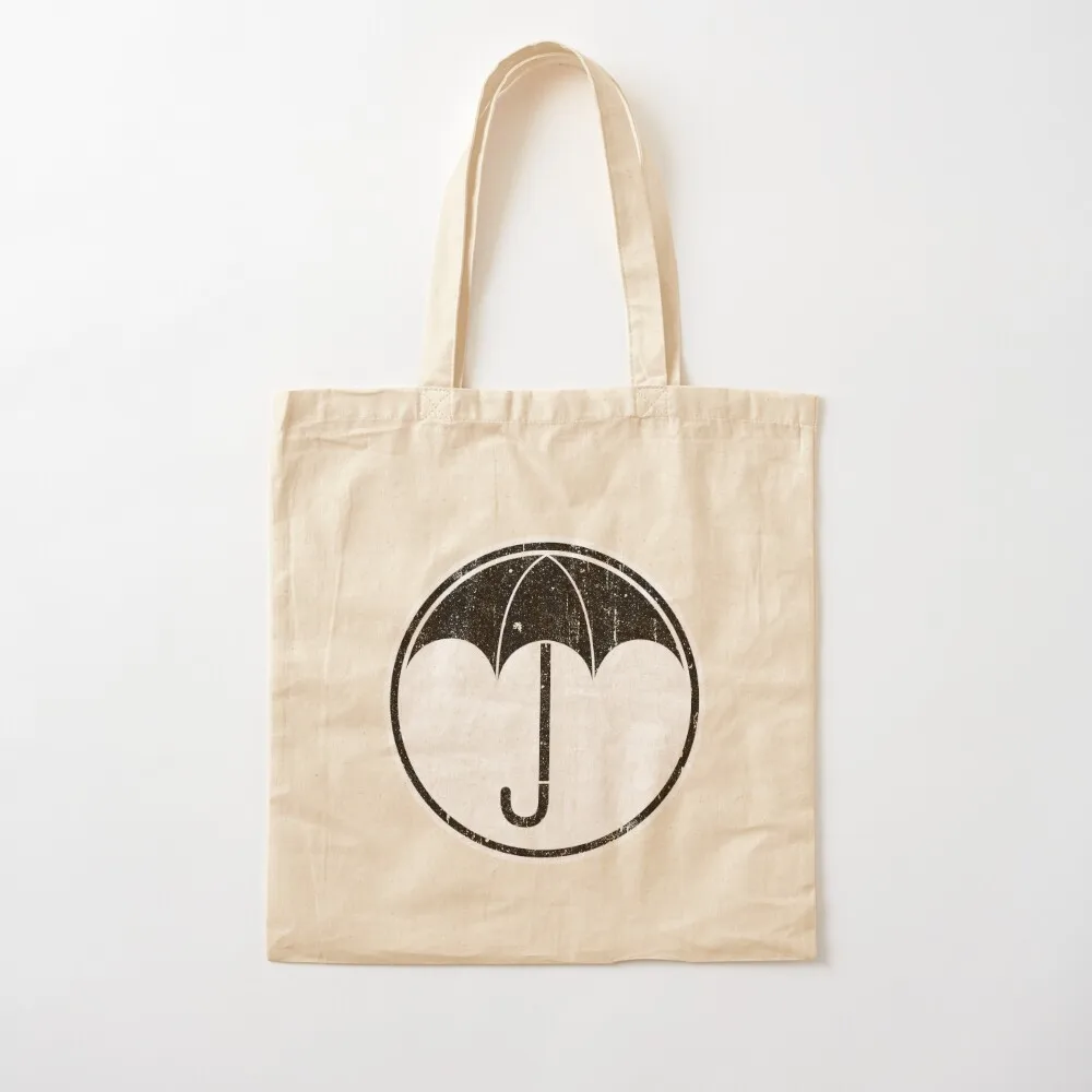 Umbrella Academy Symbol Tote Bag Canvas shoulder bag Women's beach bags Beach bag tote