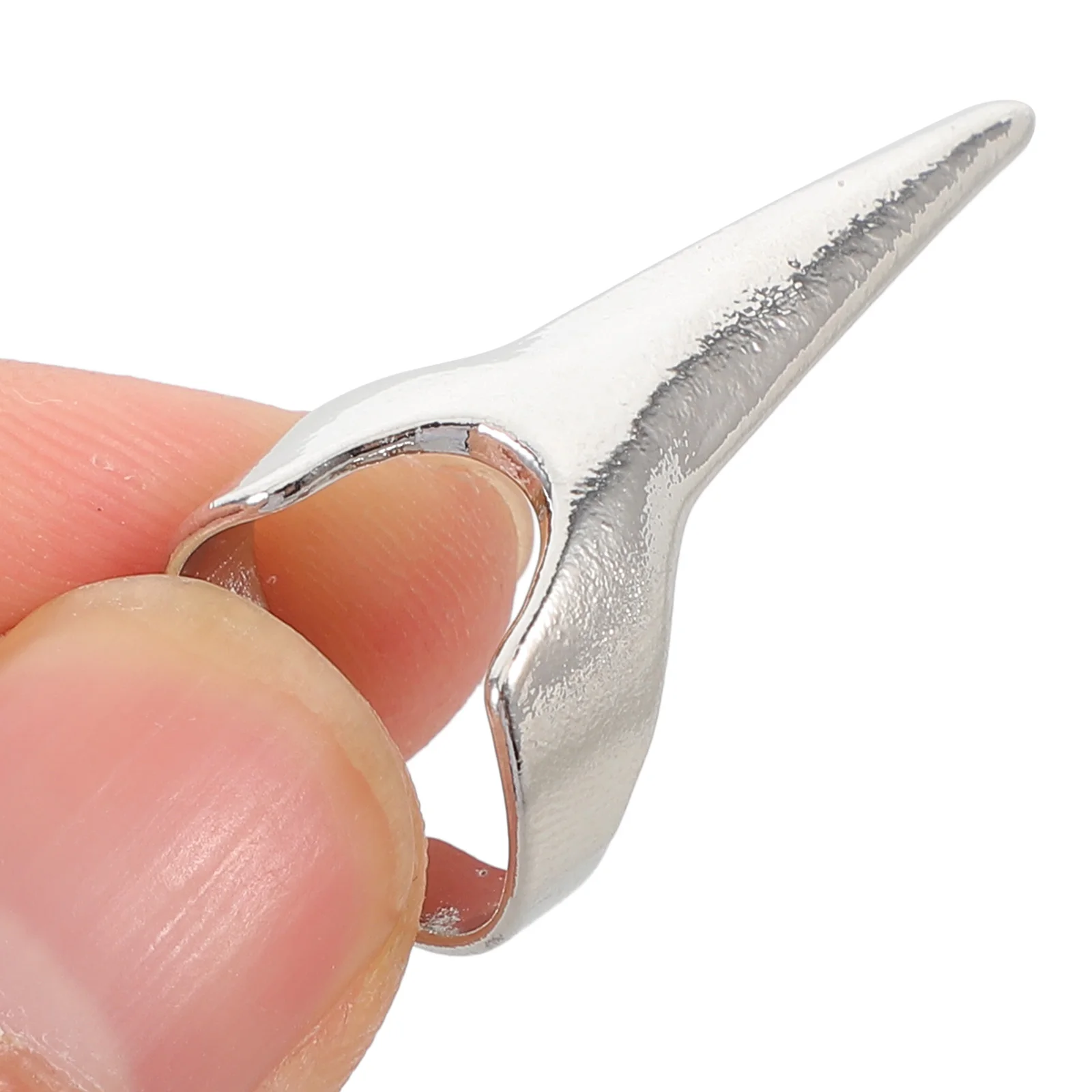 5 Pcs Nail Ring Decorative Finger Cosplay Rings European and American