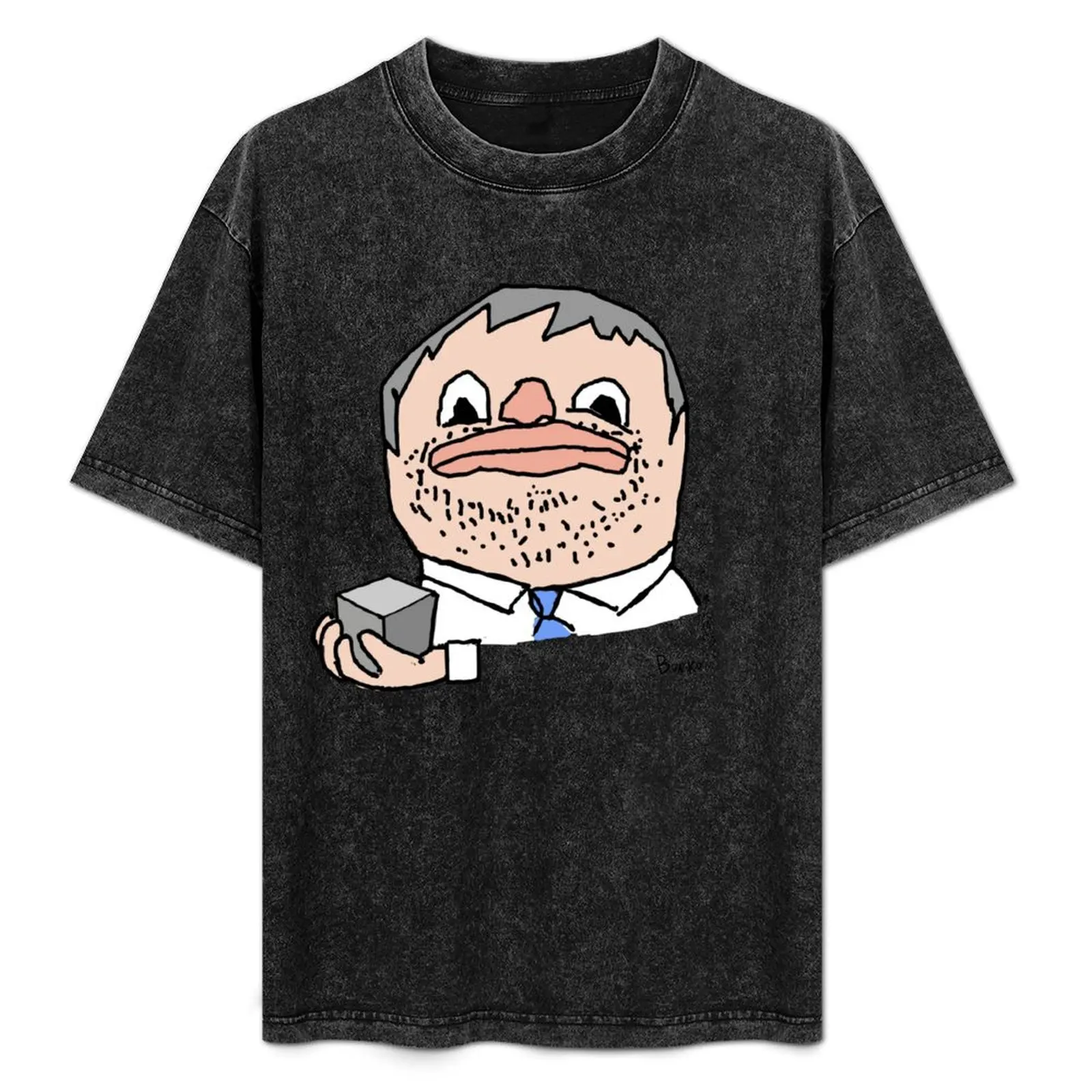 

Cladio Boordy T-Shirt Fashion Casual Short Sleeve T-Shirt