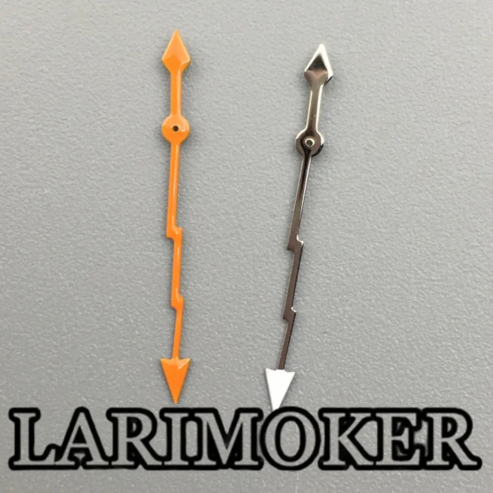 Raccordi puntatore luminoso verde LARIMOKER per movimento NH35 NH36 NH38 ETA2824 pt5000