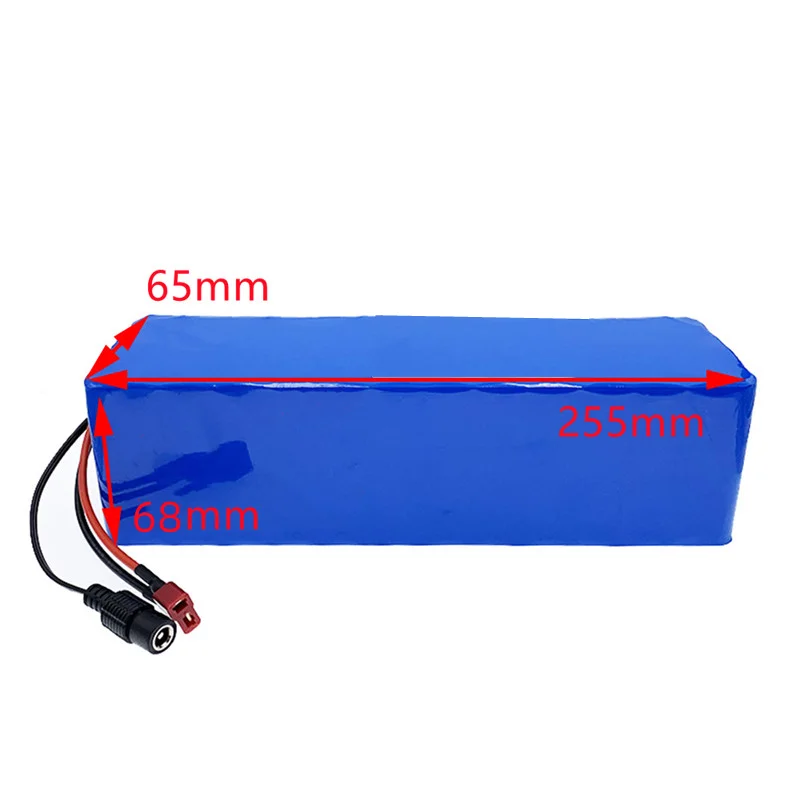 52V 14S3P 30Ah 30000MAh 18650 1000W Pin Lithium Cho Cân Bằng Xe Ô Tô, Xe Đạp Điện, xe Điện, Xe Ba Bánh + Sạc
