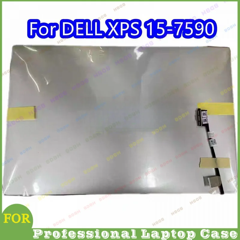 @BDBH For Dell DELL XPS 15 759 0 Precision 5540 LCD screen upper half/part
