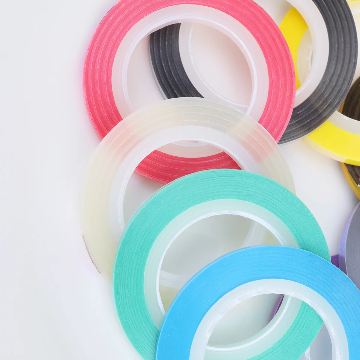 

27Pcs Striping Tape for Arts 1Mm 2Mm 3Mm Crisp Every Time Nail Tips Nail Line Art Tips Striping Tape