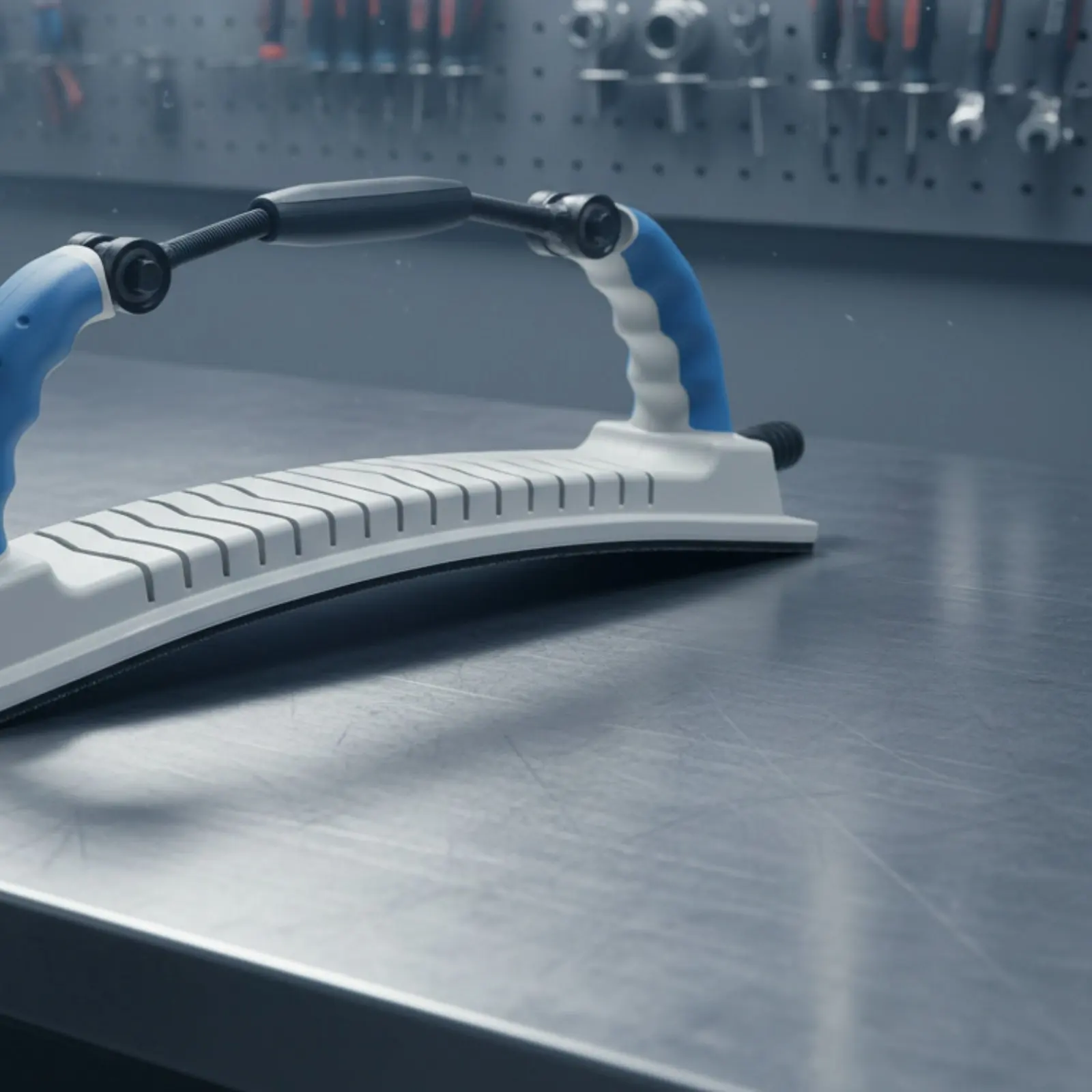 Curved Surface Hand…