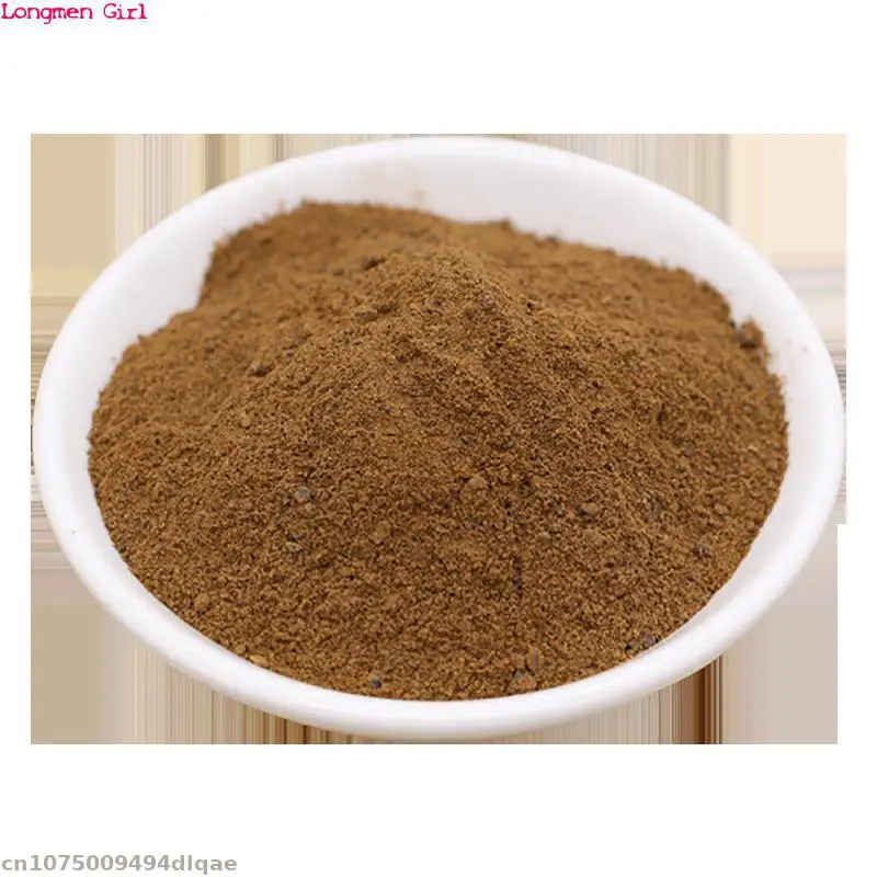 100% High Qualiity He Shou Wu Powder Black Bean Polygonum Multiflorum Root For Relaxation Skin Beauty Hair Homemade Soap