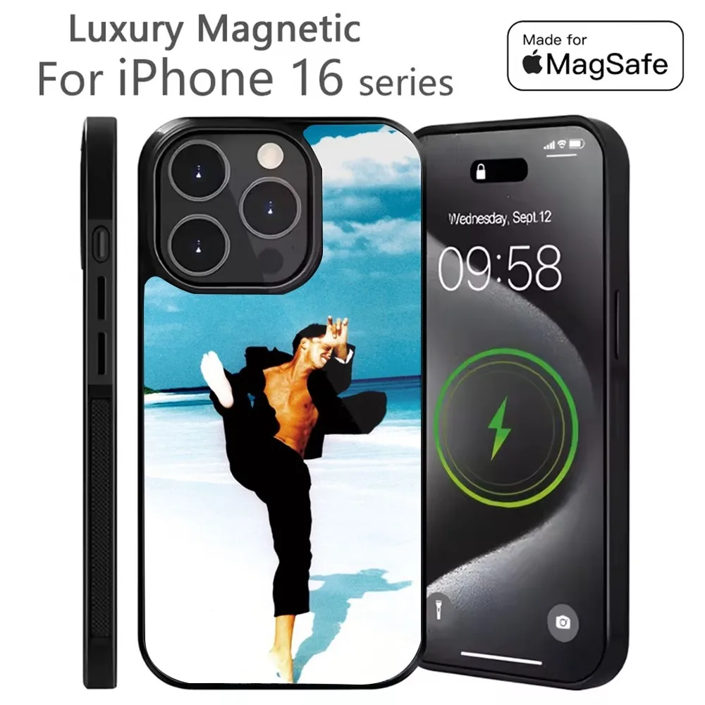 

Singer L-Luis M-Miguel Phone Case For iPhone 16,15,14,13,12,11,Plus,Pro,Max Mini Magsafe Magnetic Wireless Charging