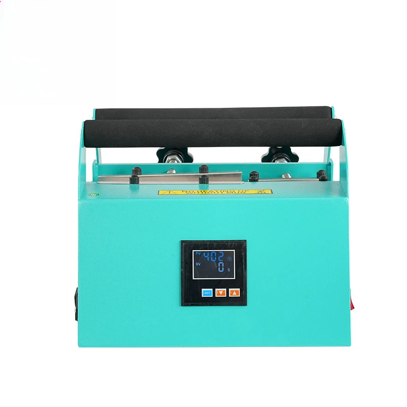 Car Cup Baking Machine Large Diameter Printing Machine Double Coaster Stainless Steel Printing Equipment